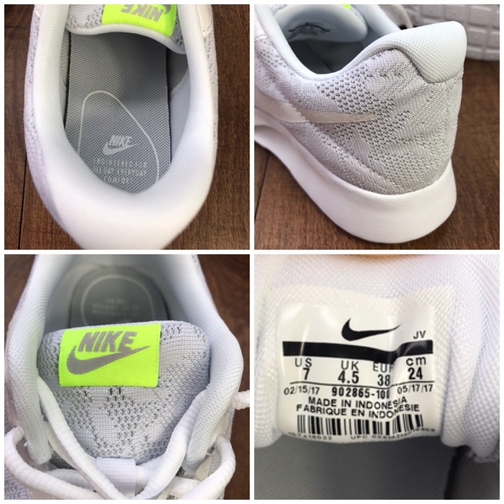 NWT Nike Tanjun ENG White WMNS - Picture 6 of 6